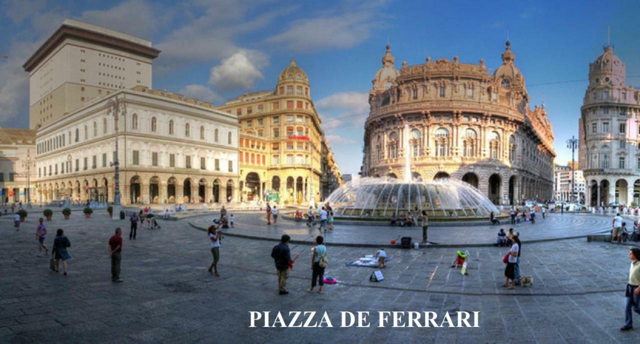 Appartement Alysia Genua